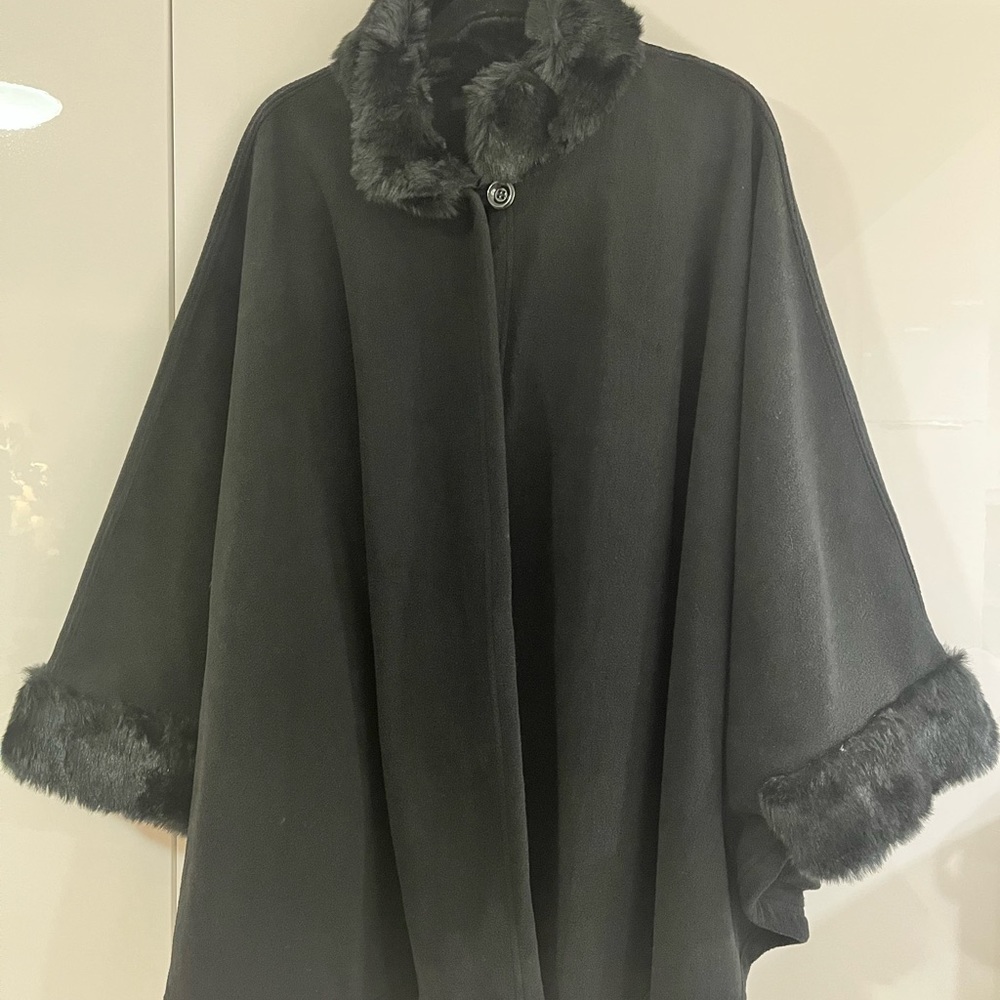 Cejon Black Cape s/m